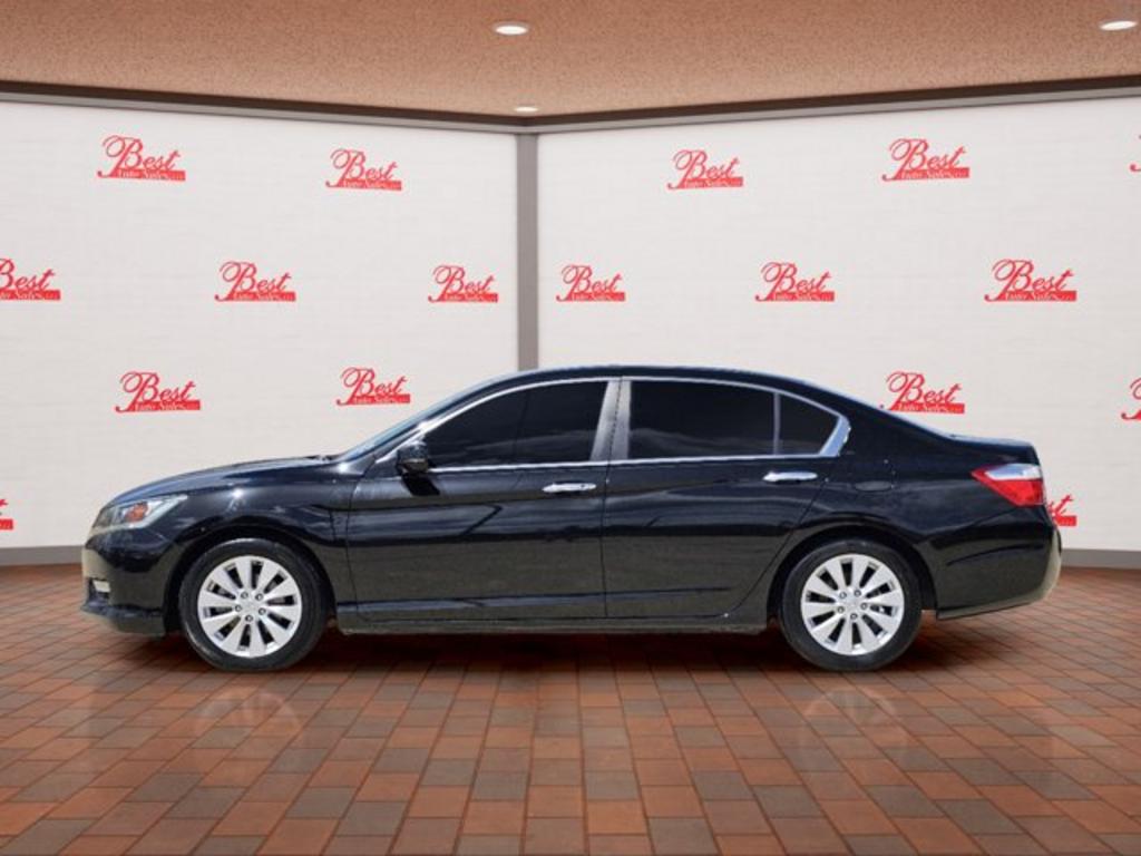 2013 Honda Accord - $12,999