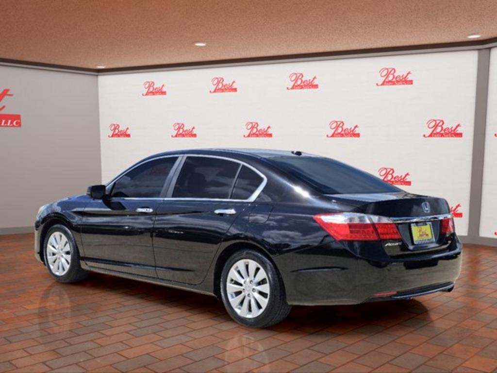 2013 Honda Accord - $12,999