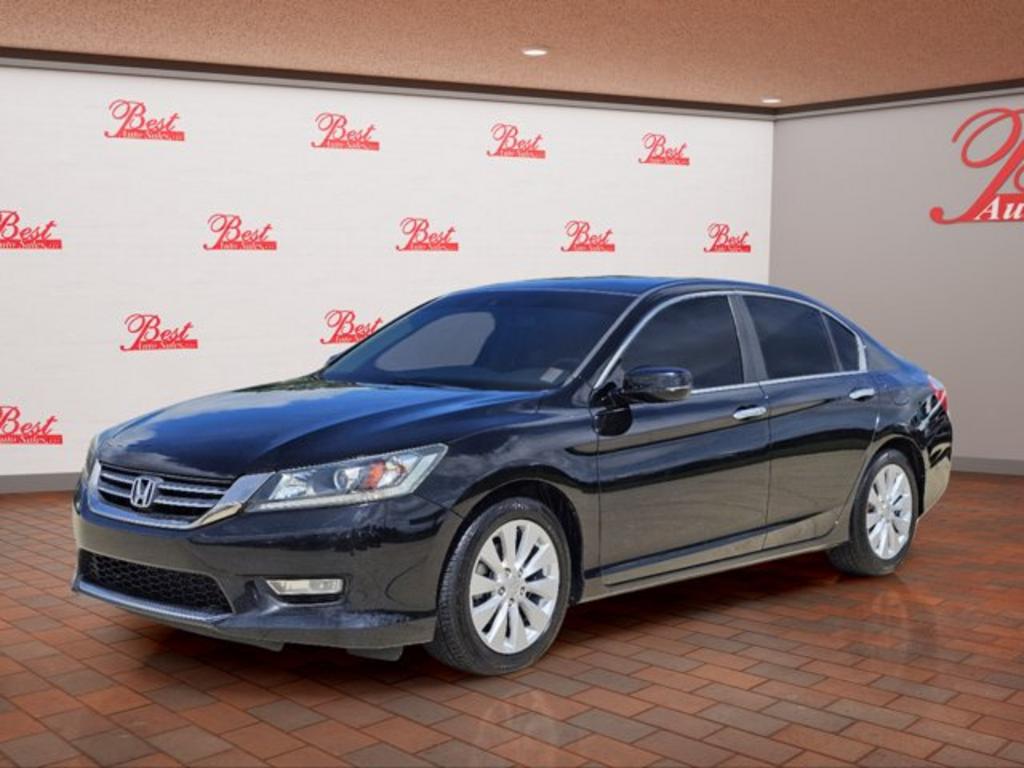 2013 Honda Accord - $12,999
