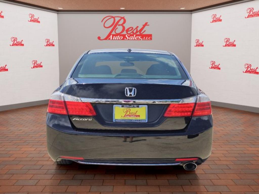 2013 Honda Accord - $12,999