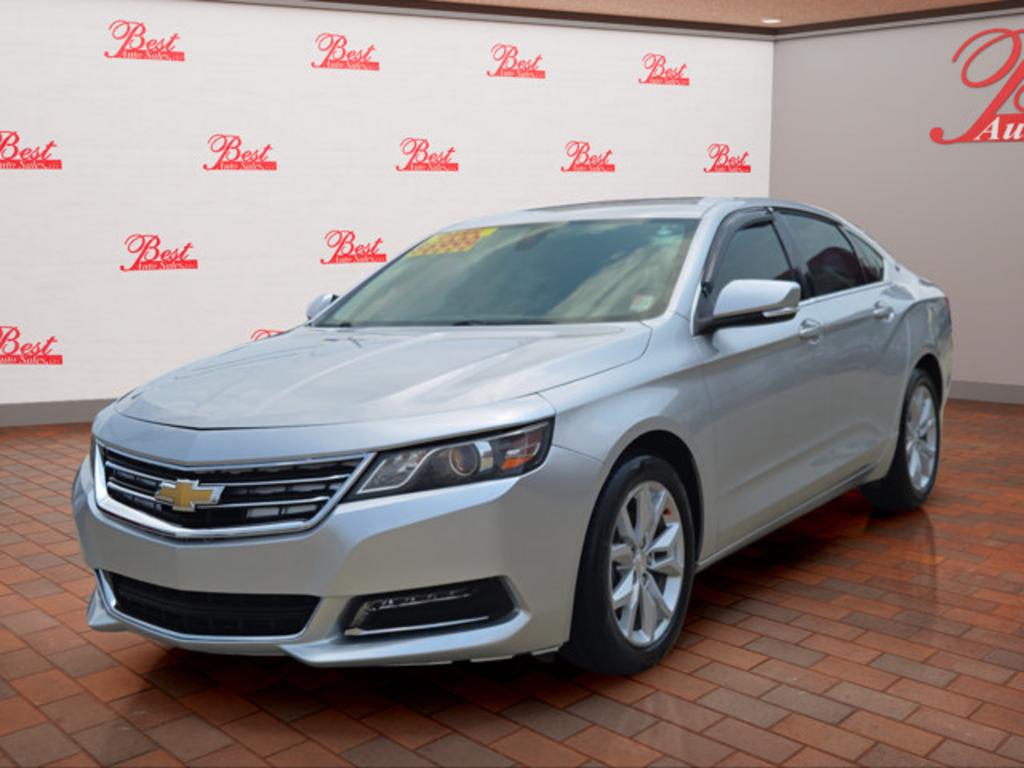 2016 Chevrolet Impala - $6,999