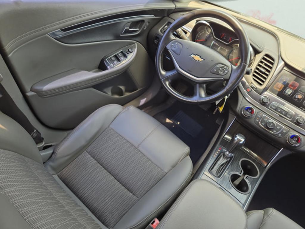 2016 Chevrolet Impala - $6,999