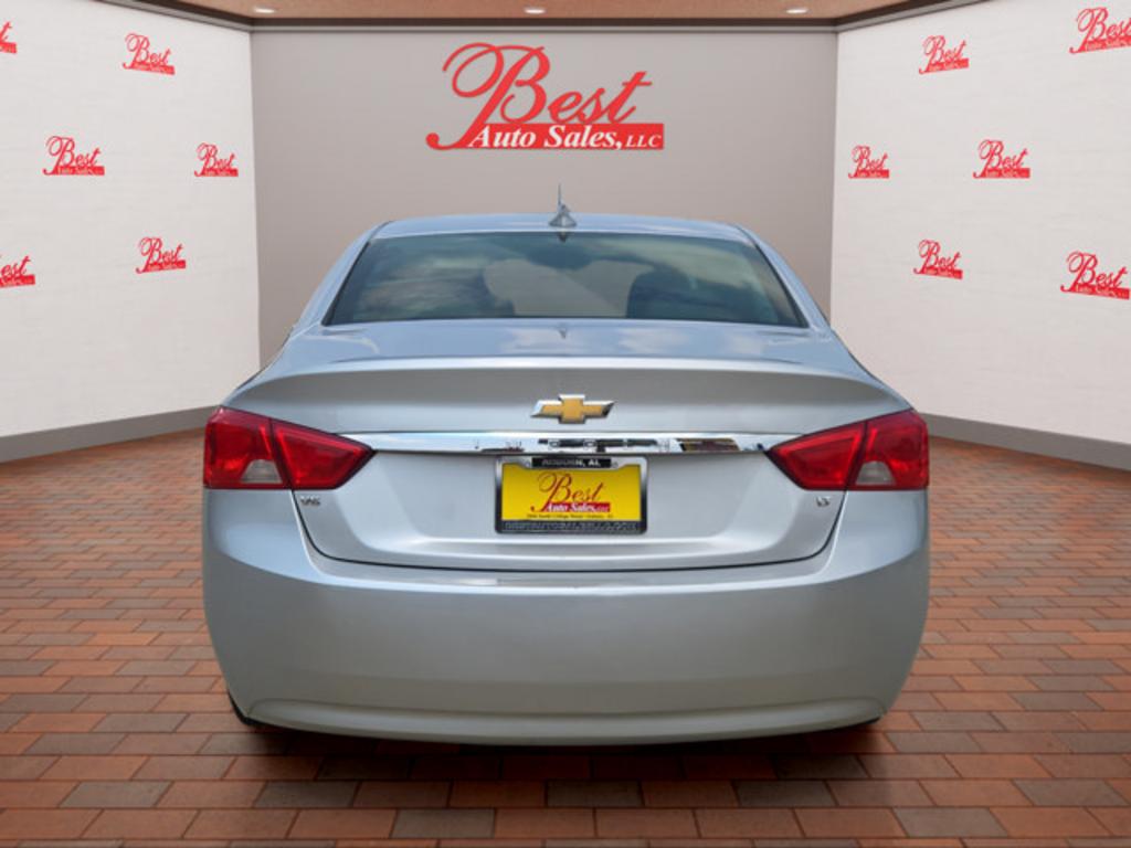 2016 Chevrolet Impala - $6,999