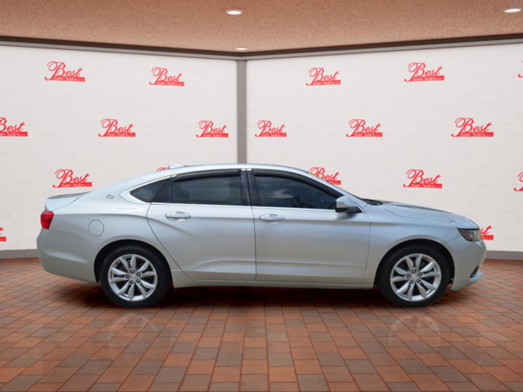 2016 Chevrolet Impala - $6,999