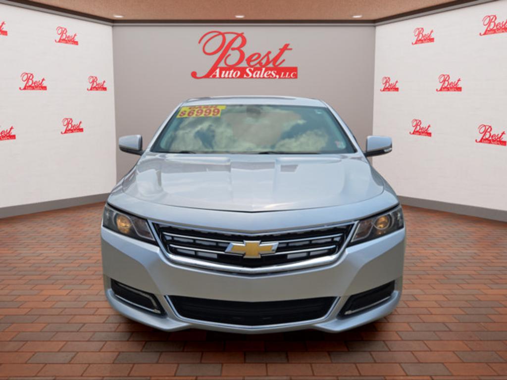 2016 Chevrolet Impala - $6,999