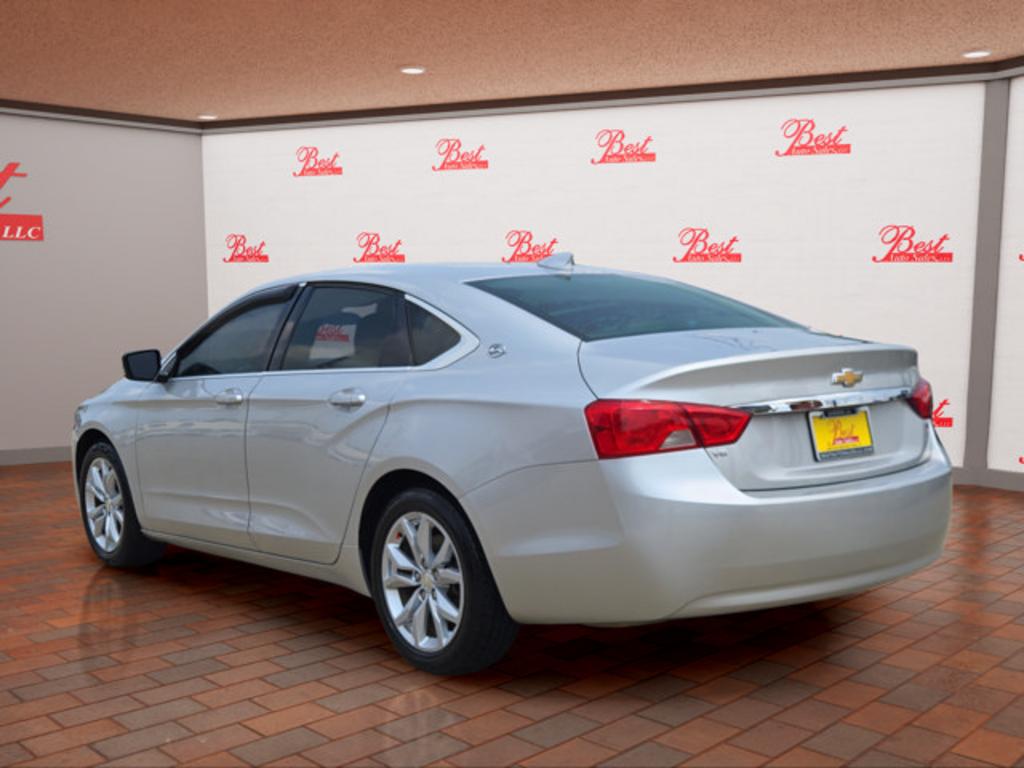 2016 Chevrolet Impala - $6,999