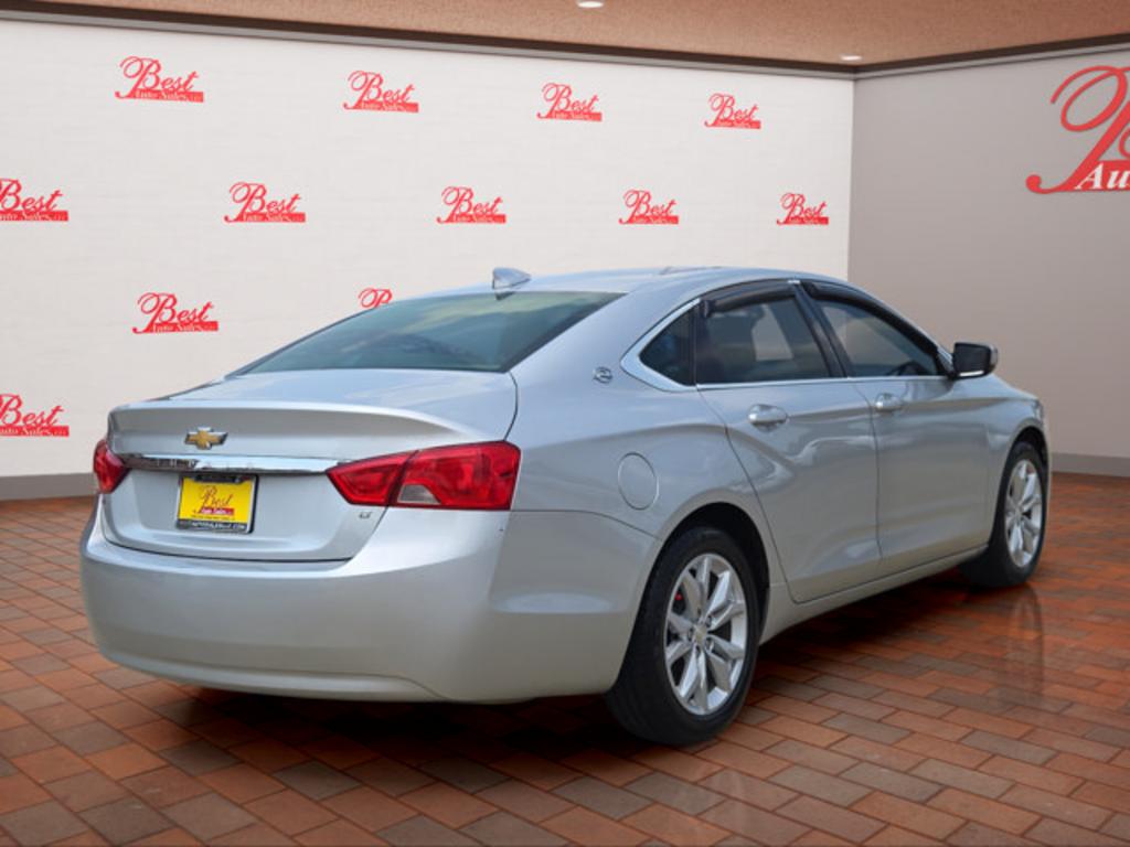 2016 Chevrolet Impala - $6,999