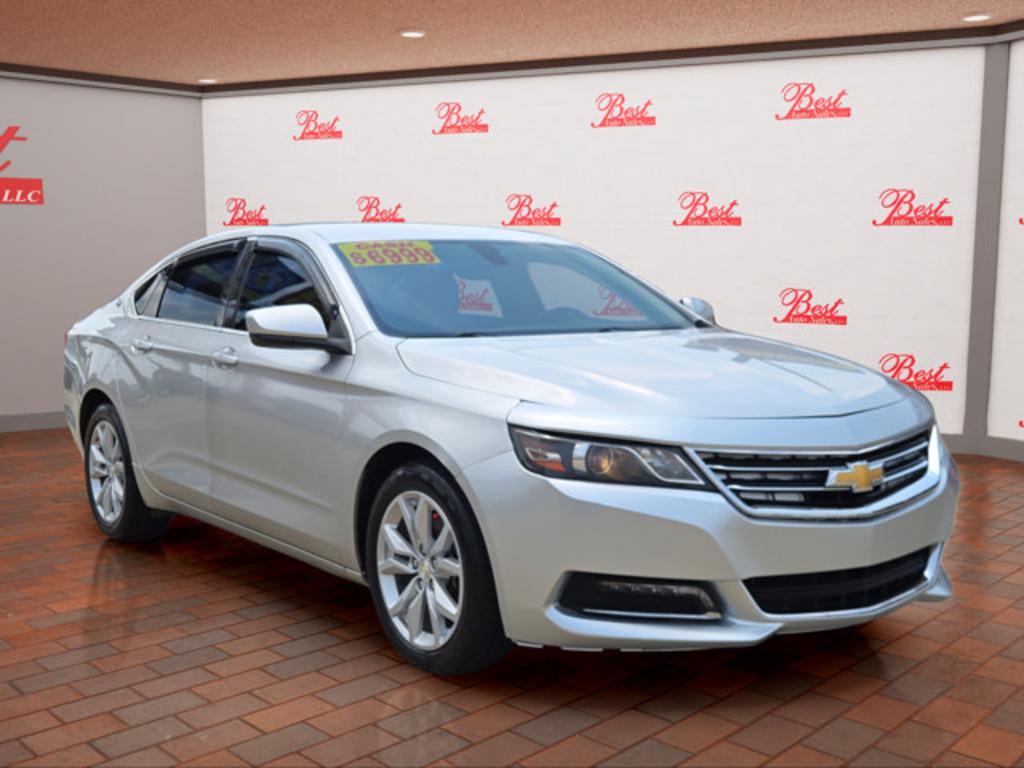 2016 Chevrolet Impala - $6,999