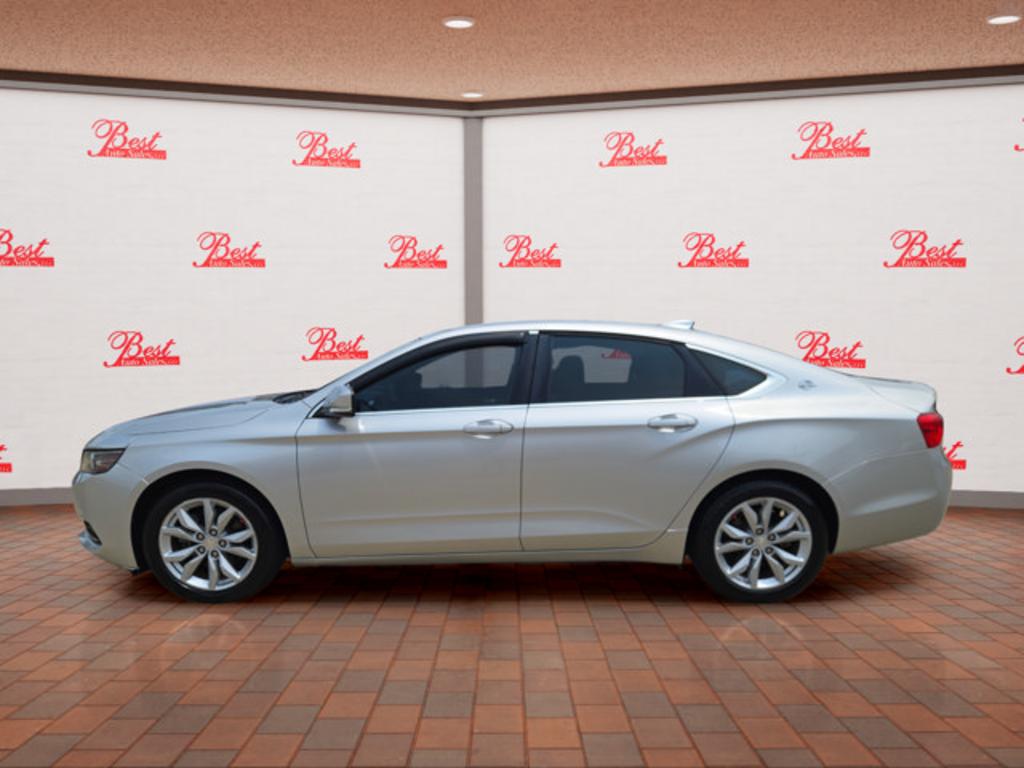 2016 Chevrolet Impala - $6,999