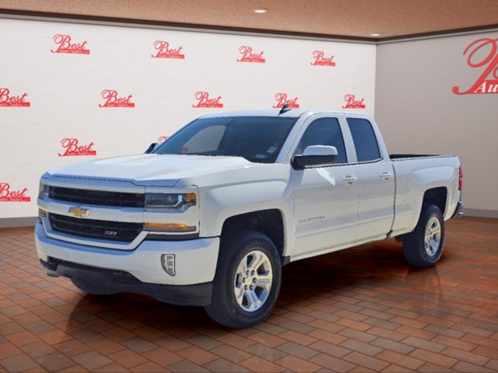 2018 Chevrolet Silverado - $17,999