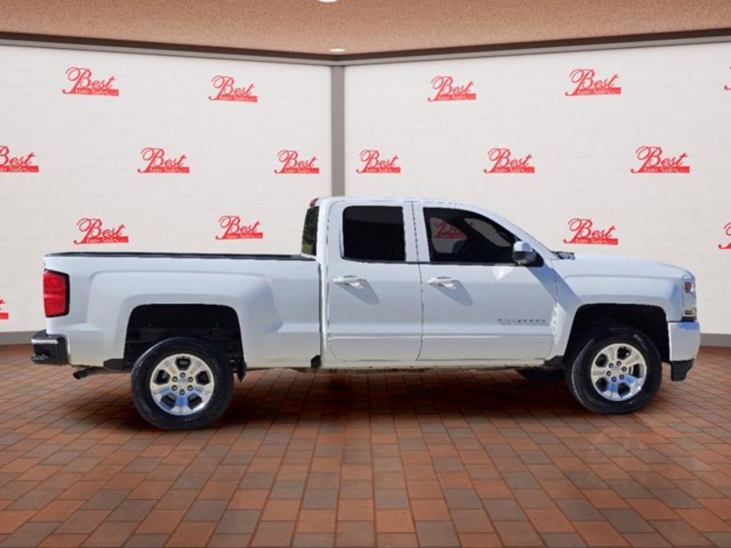 2018 Chevrolet Silverado - $17,999