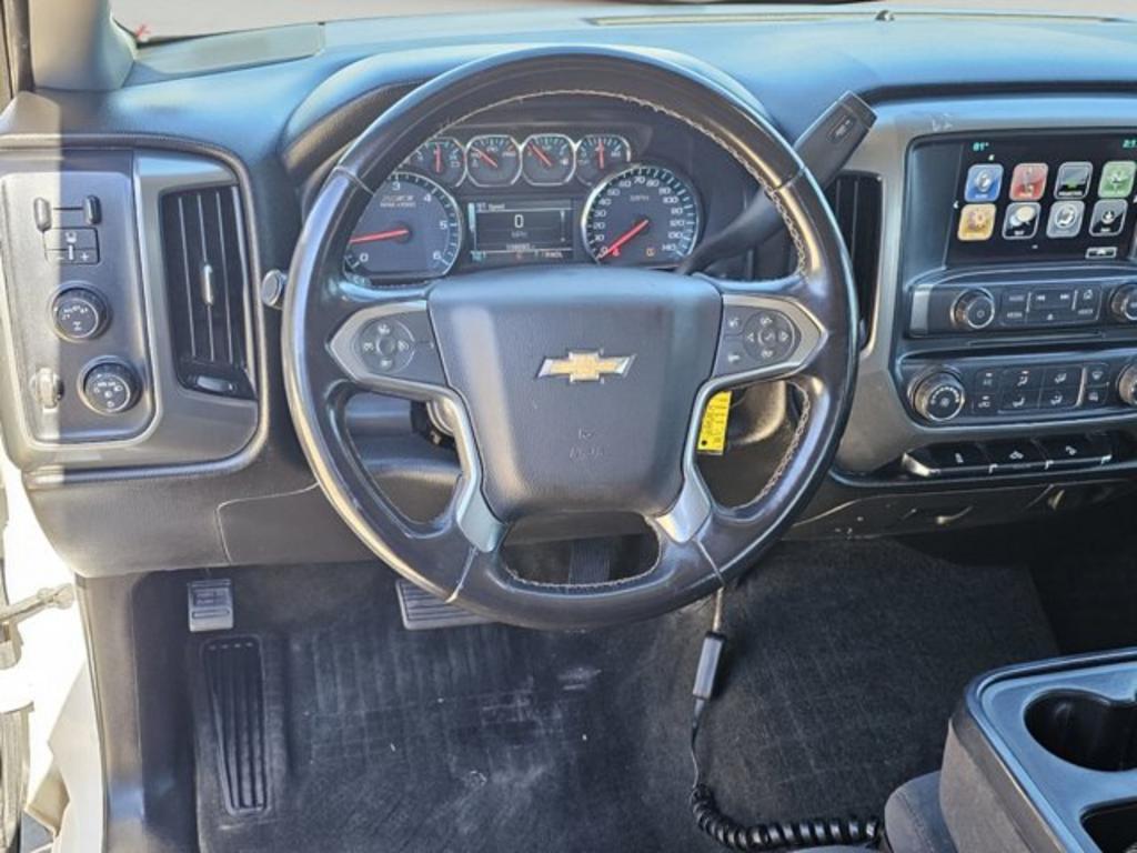 2018 Chevrolet Silverado - $17,999