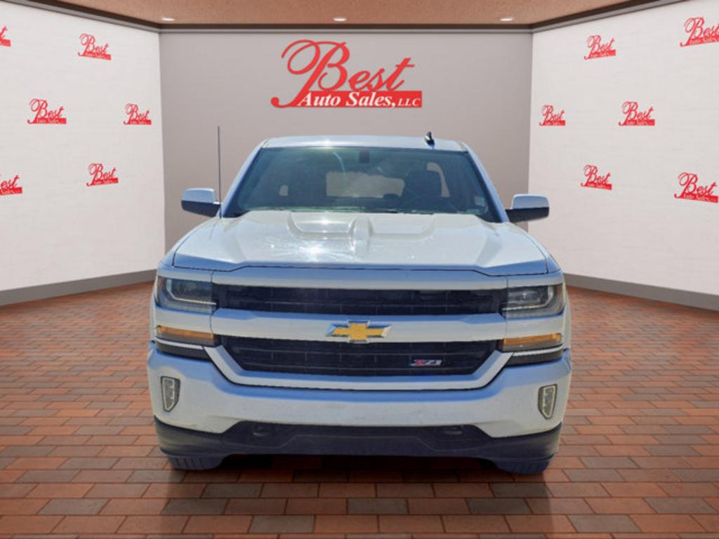 2018 Chevrolet Silverado - $17,999