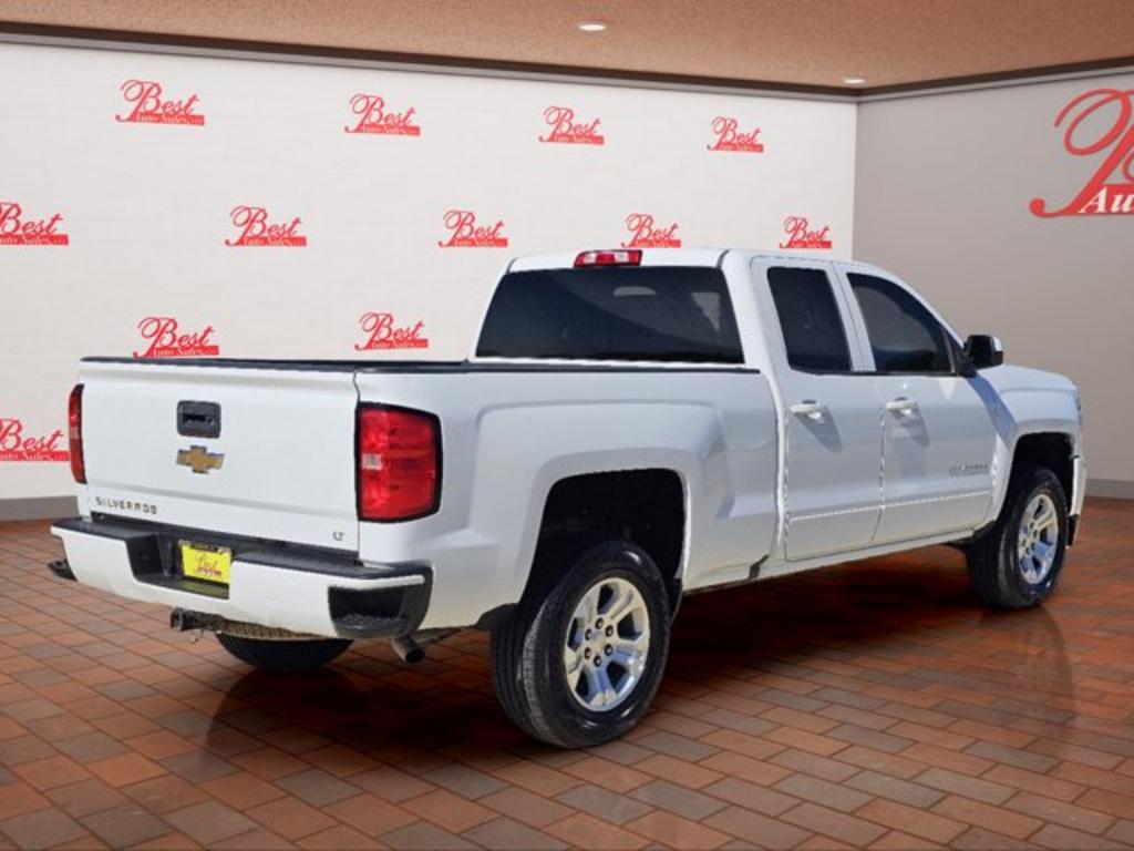 2018 Chevrolet Silverado - $17,999