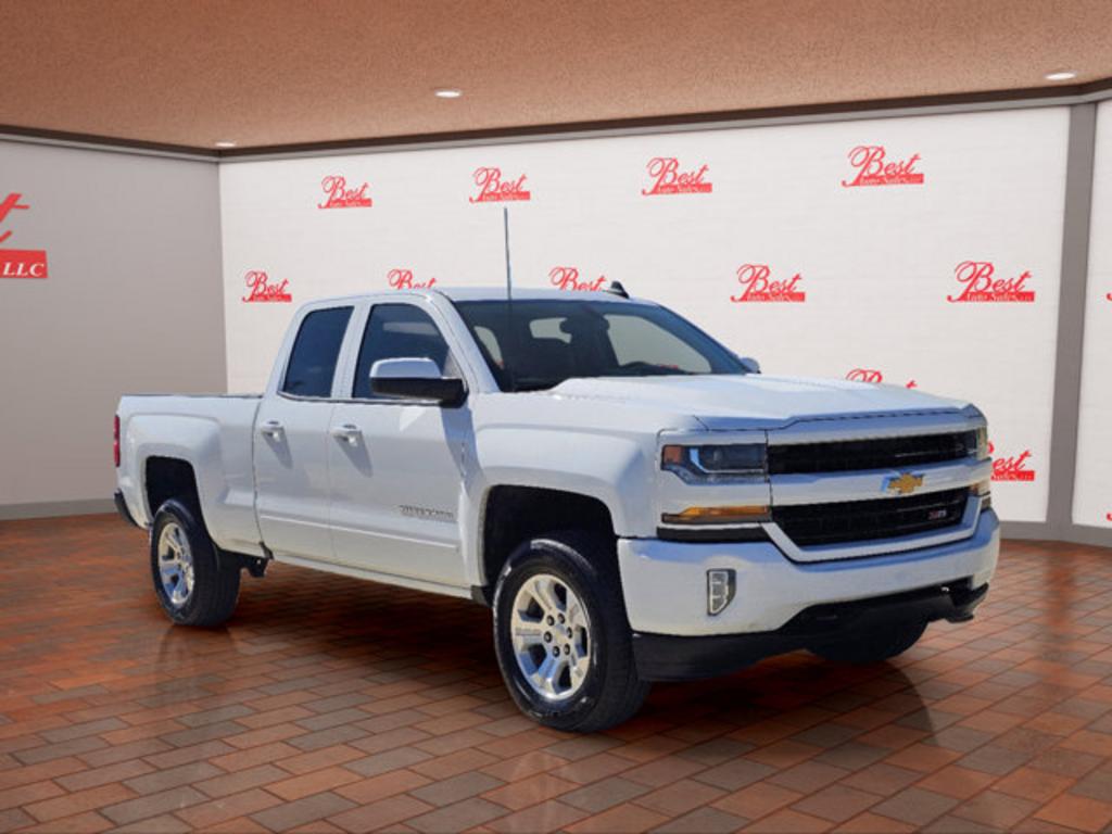 2018 Chevrolet Silverado - $17,999