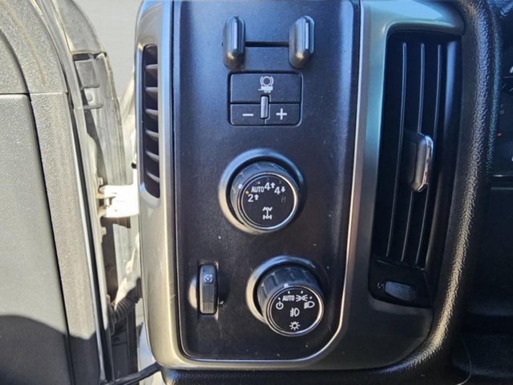 2018 Chevrolet Silverado - $17,999