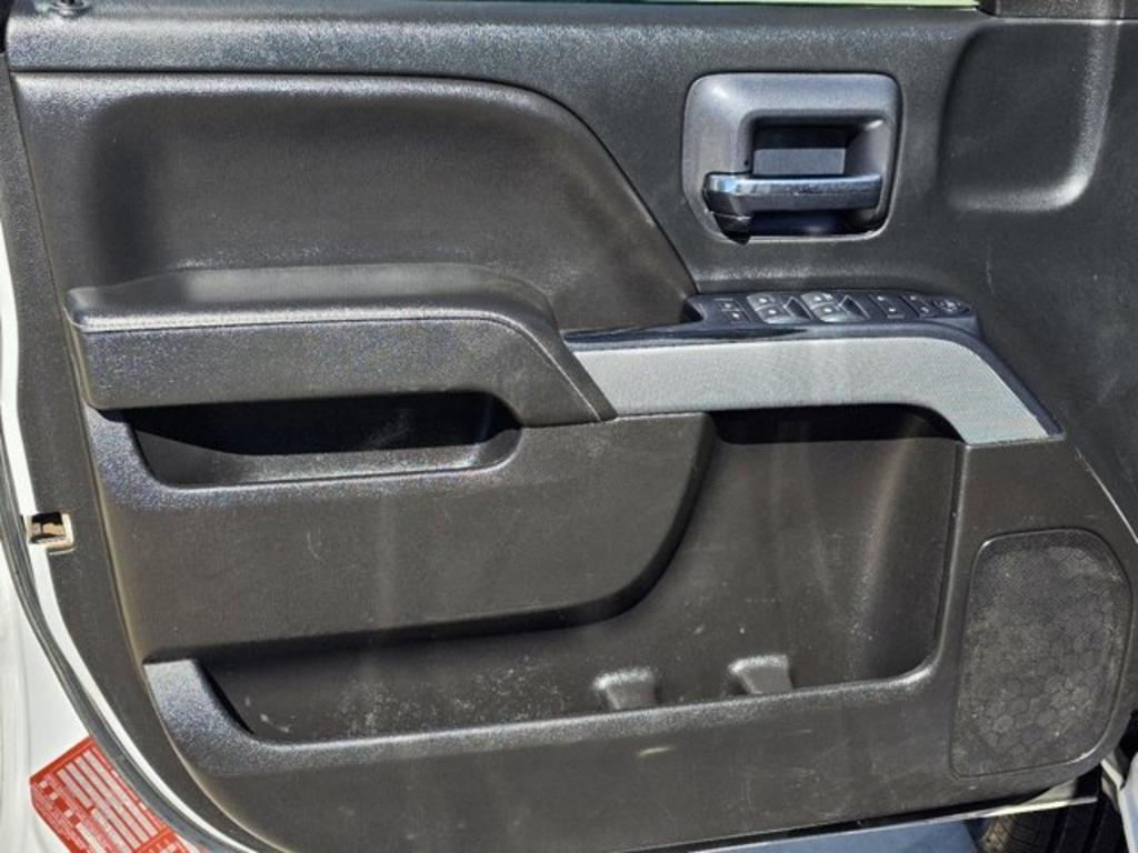 2018 Chevrolet Silverado - $17,999