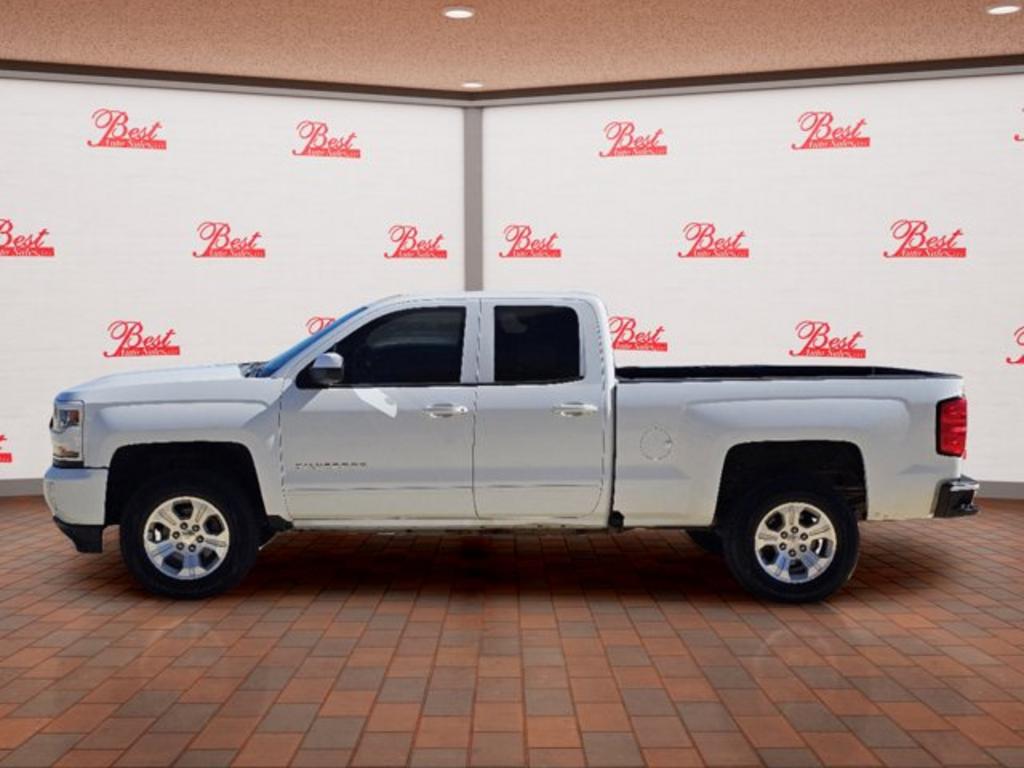 2018 Chevrolet Silverado - $17,999
