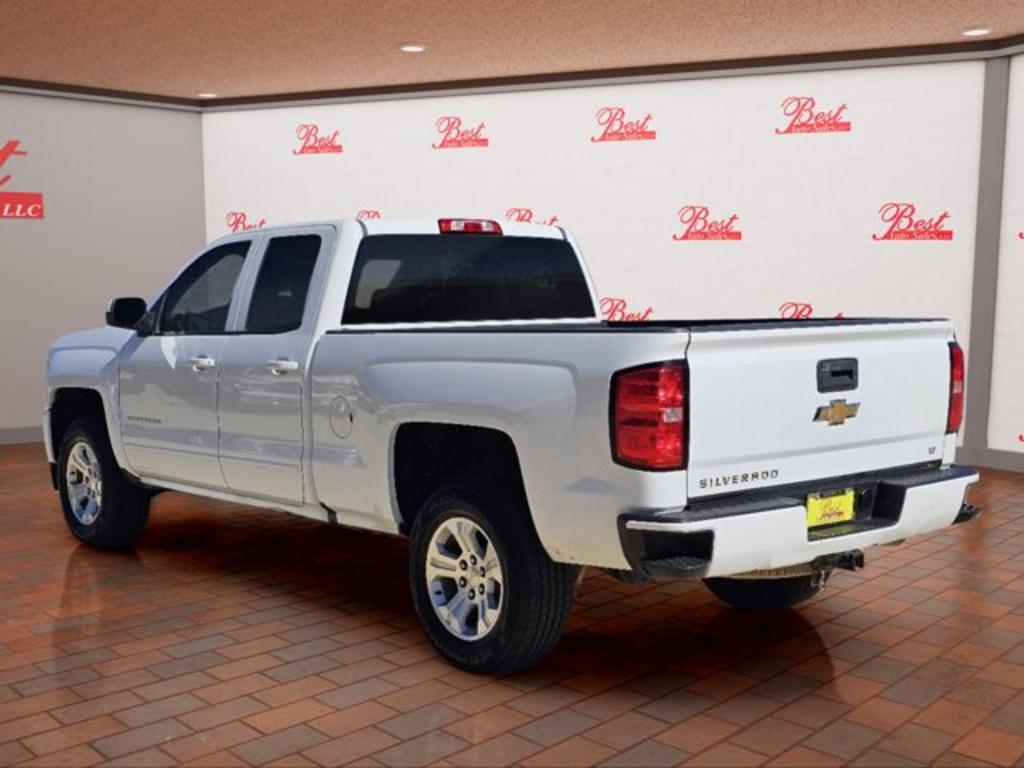 2018 Chevrolet Silverado - $17,999