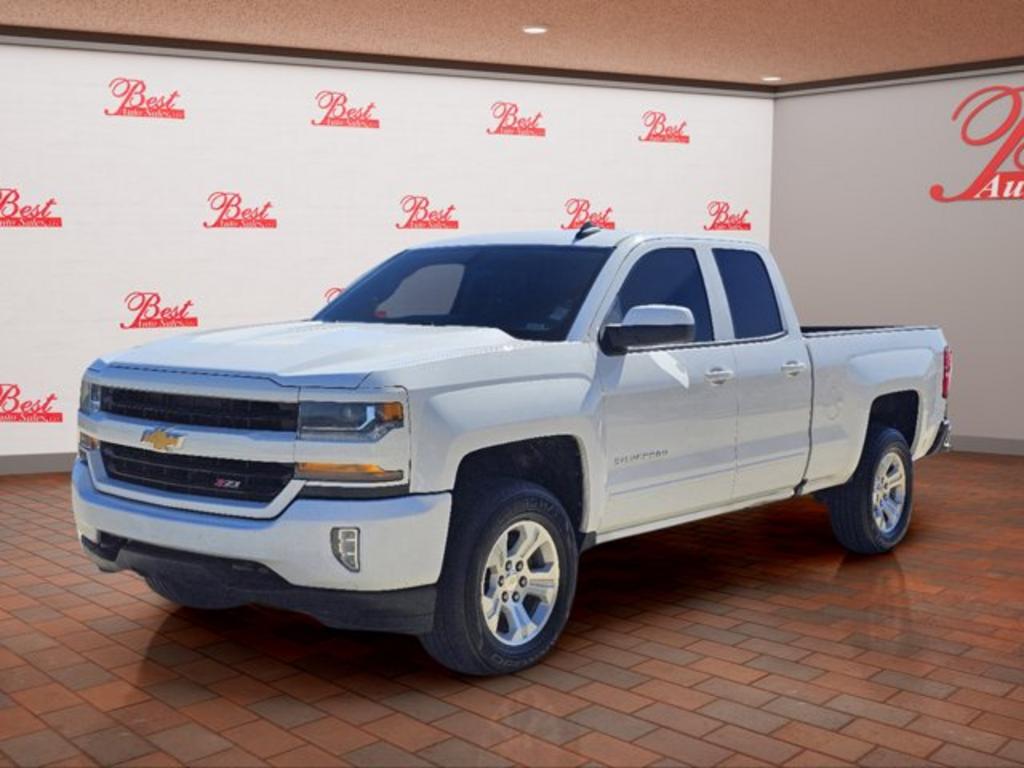 2018 Chevrolet Silverado - $17,999
