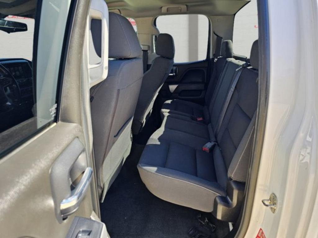 2018 Chevrolet Silverado - $17,999