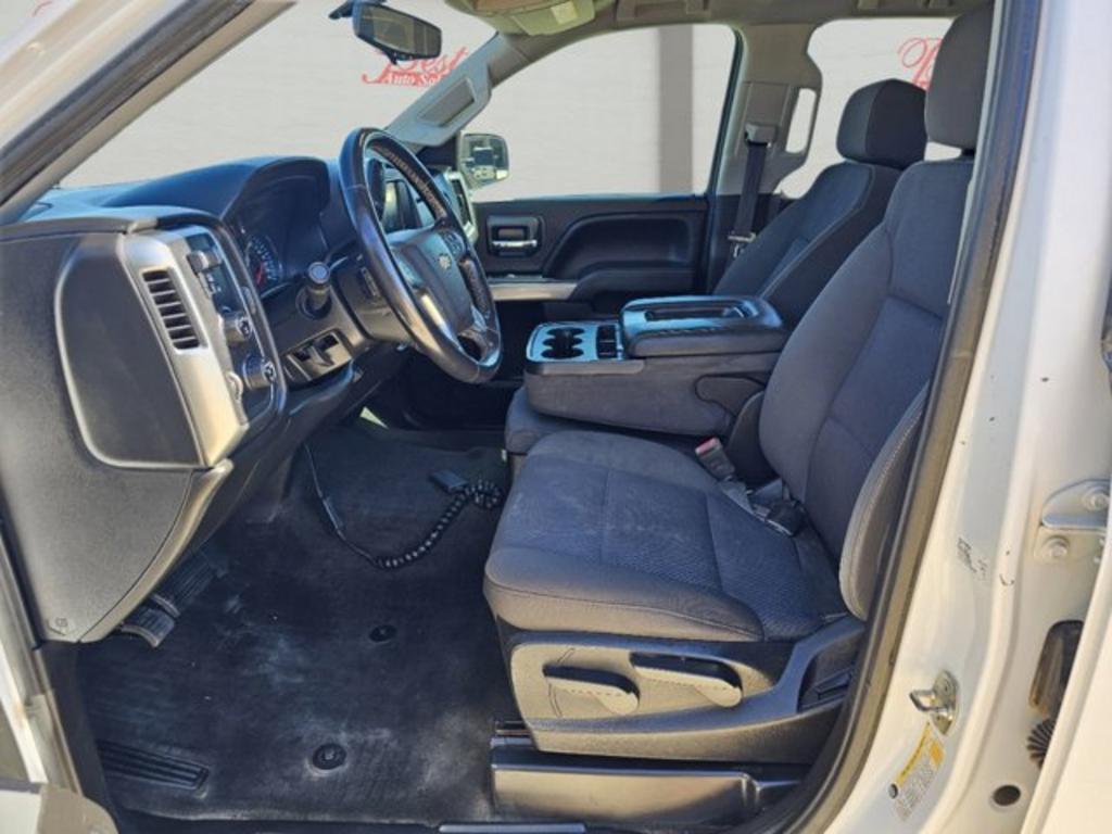 2018 Chevrolet Silverado - $17,999