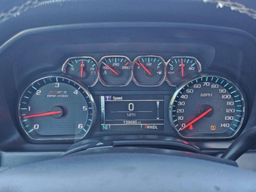 2018 Chevrolet Silverado - $17,999