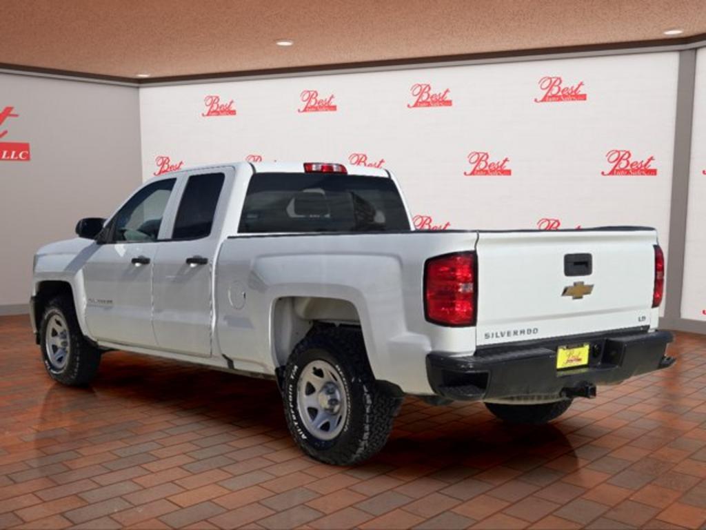 2019 Chevrolet Silverado Ld - $15,999