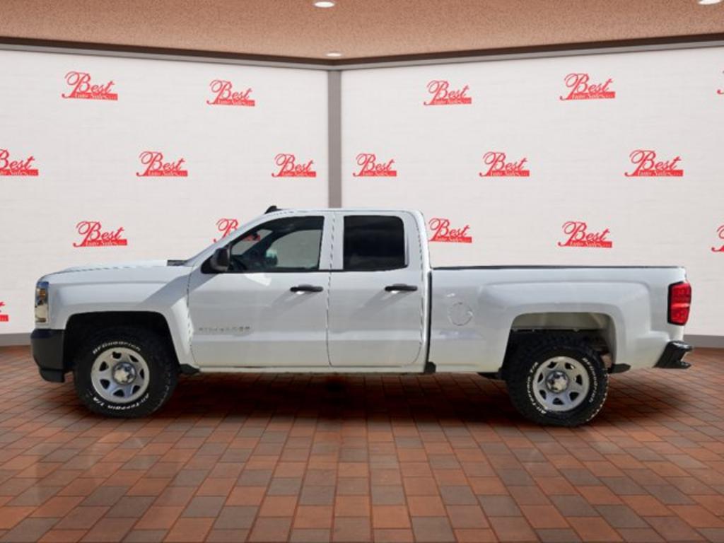2019 Chevrolet Silverado Ld - $15,999