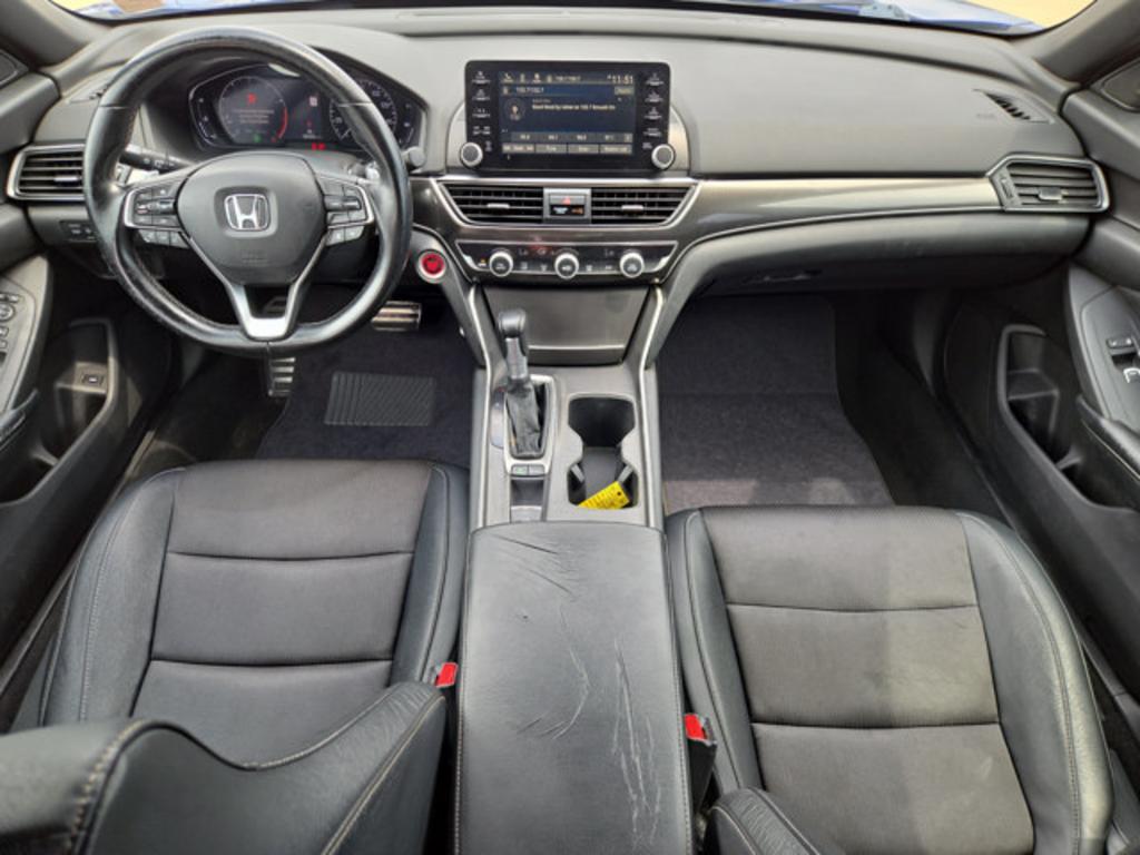 2018 Honda Accord - $15,999