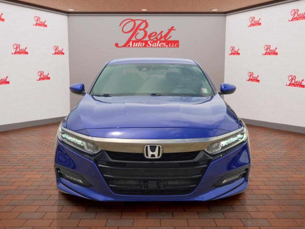 2018 Honda Accord - $15,999