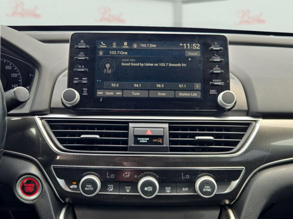 2018 Honda Accord - $15,999