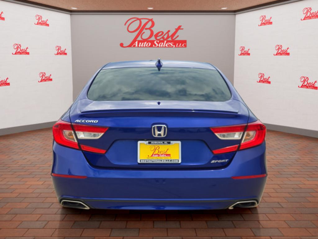 2018 Honda Accord - $15,999