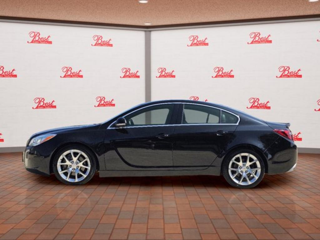 2016 Buick Regal - $12,999