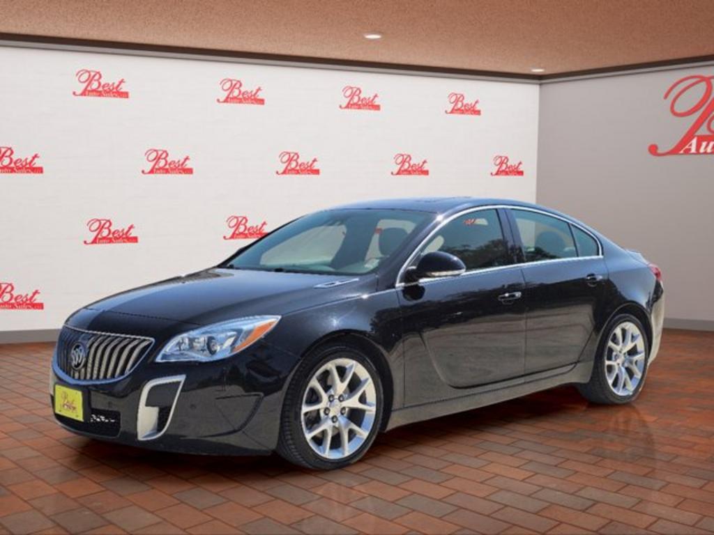 2016 Buick Regal - $12,999