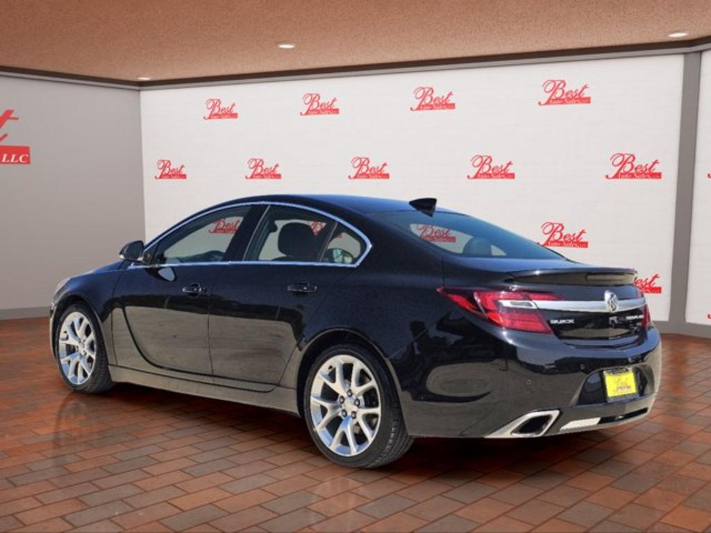 2016 Buick Regal - $12,999