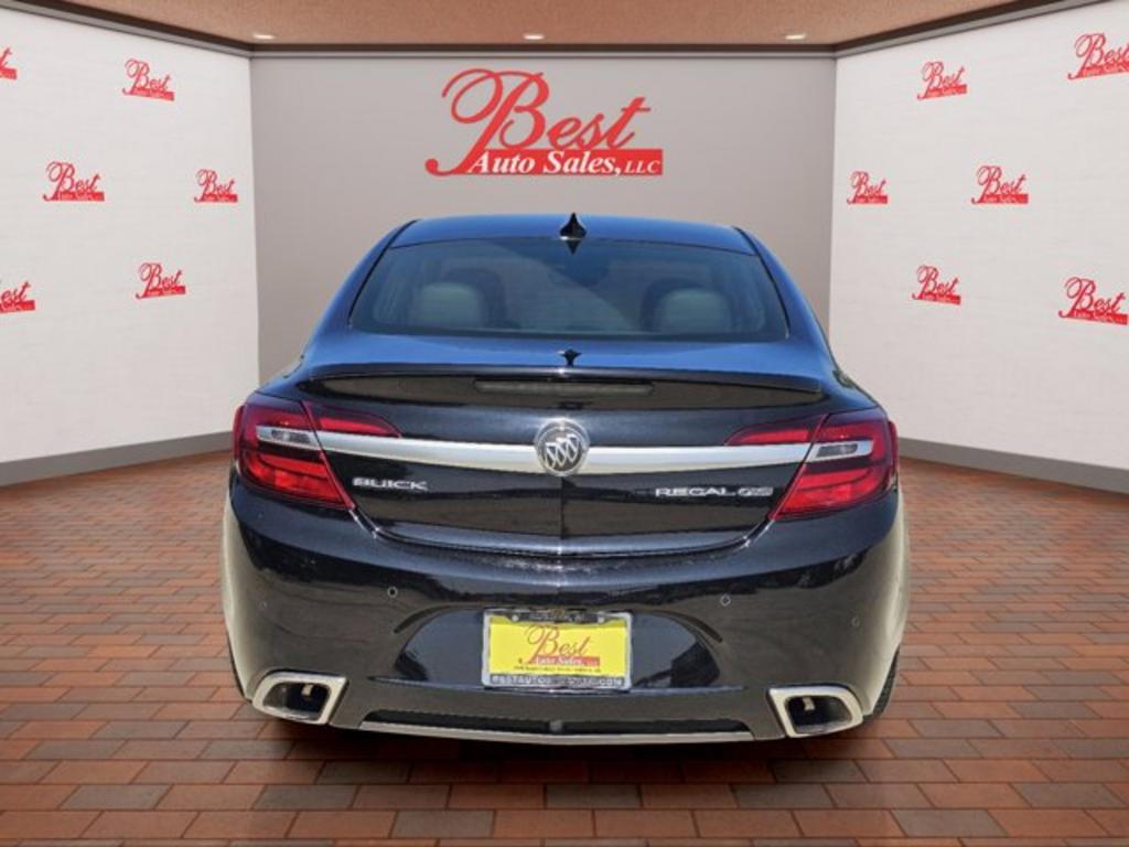 2016 Buick Regal - $12,999