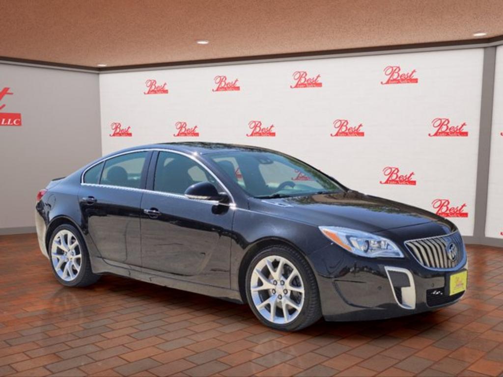 2016 Buick Regal - $12,999