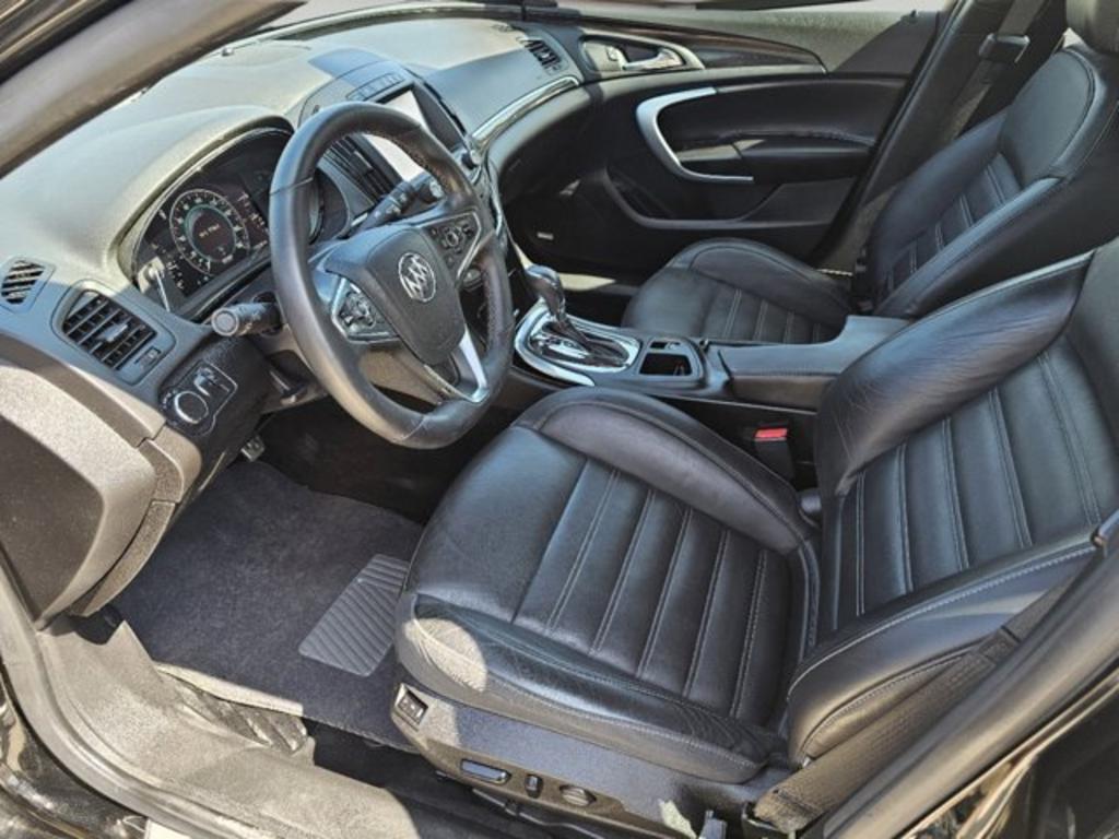 2016 Buick Regal - $12,999
