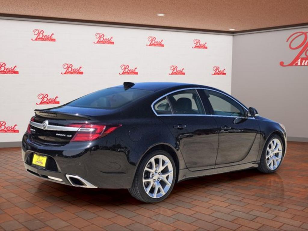 2016 Buick Regal - $12,999