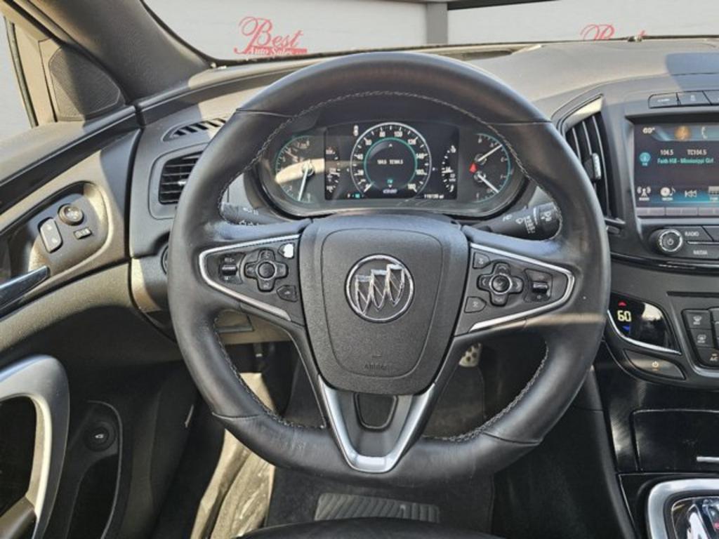 2016 Buick Regal - $12,999