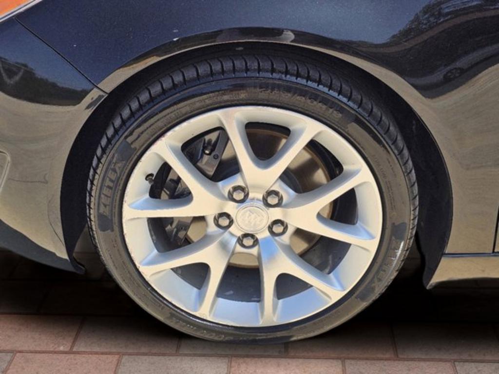 2016 Buick Regal - $12,999