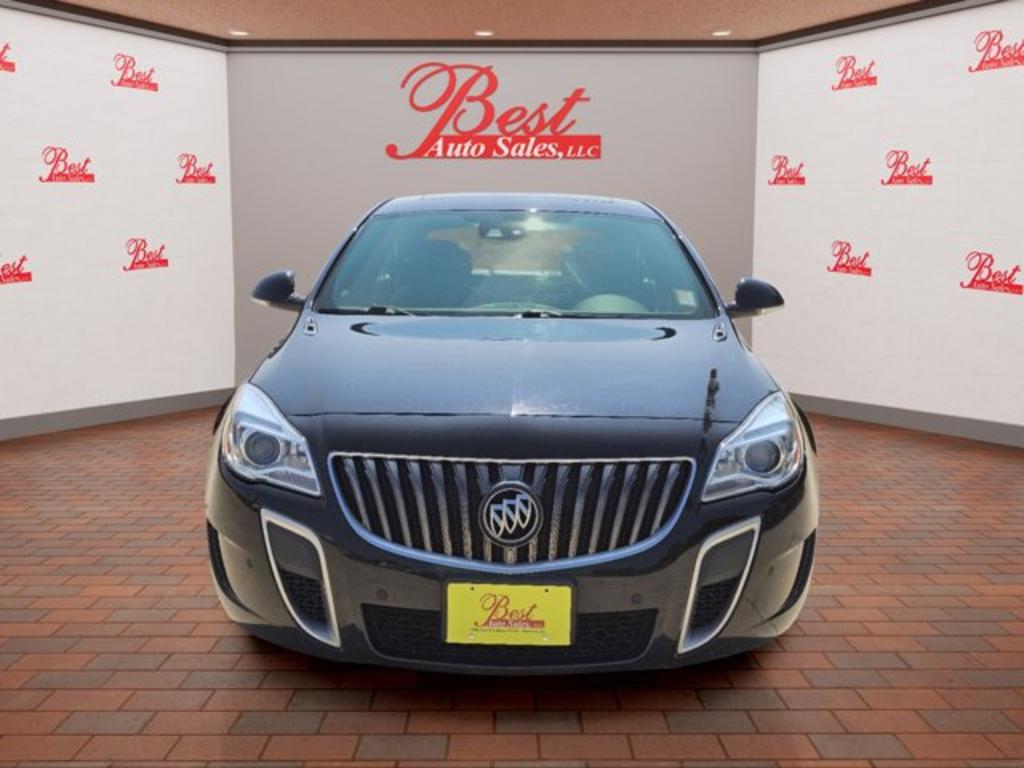 2016 Buick Regal - $12,999