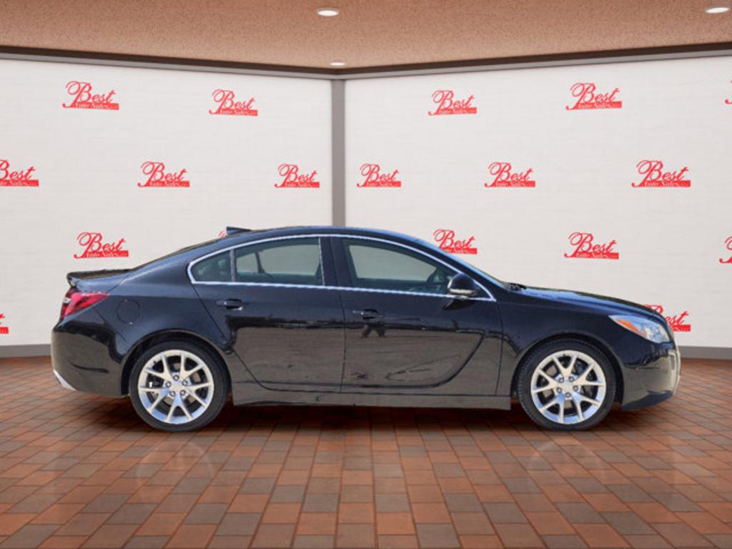 2016 Buick Regal - $12,999