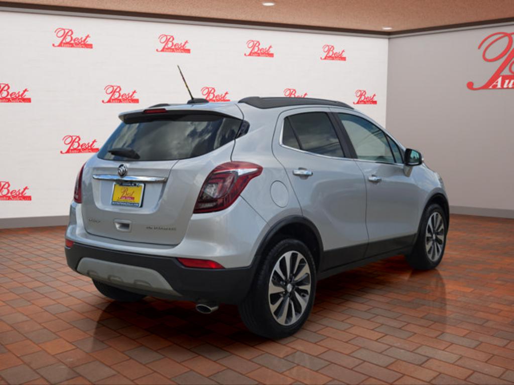 2018 Buick Encore - $10,999