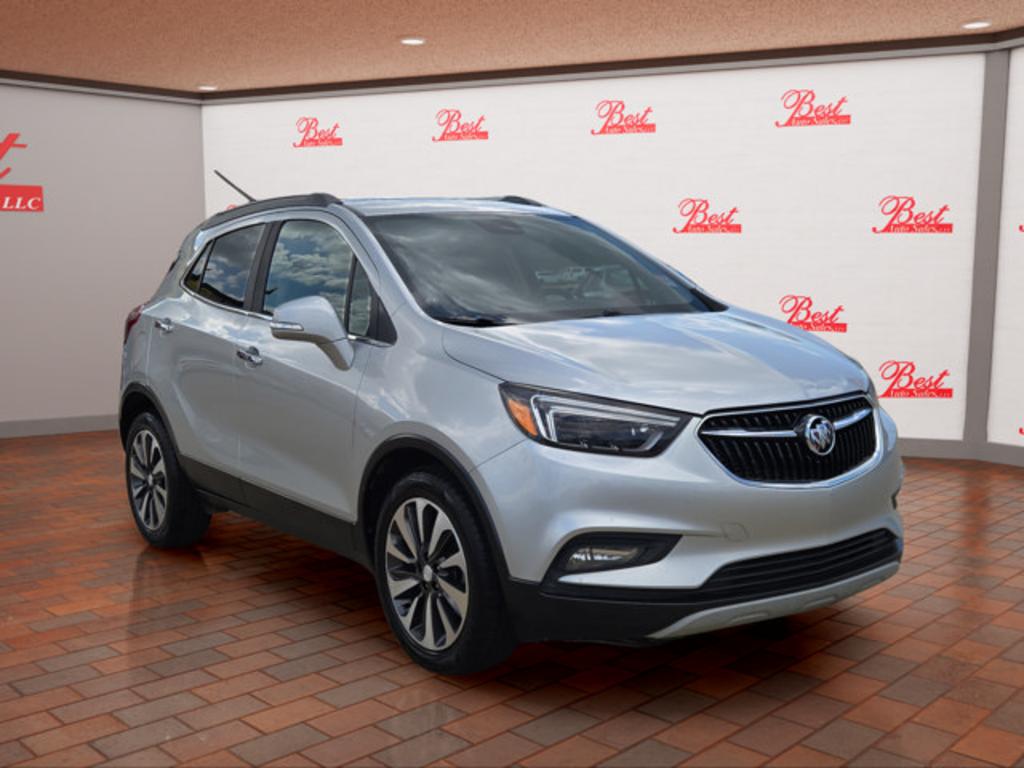 2018 Buick Encore - $10,999