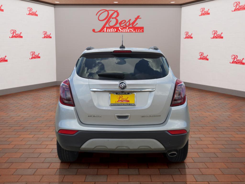 2018 Buick Encore - $10,999