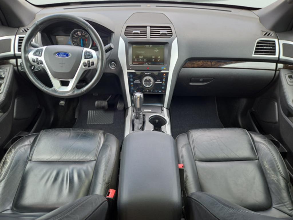 2015 Ford Explorer - $12,999