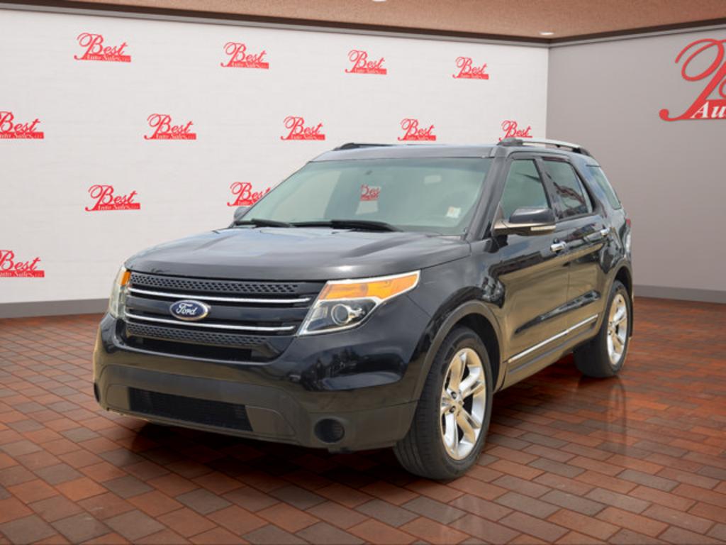 2015 Ford Explorer - $12,999