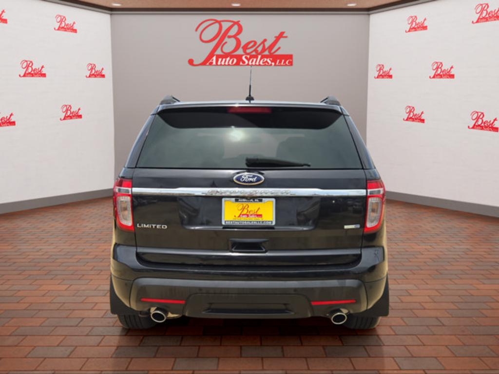 2015 Ford Explorer - $12,999